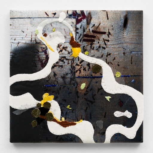 Deciphering The Artist’s Mind, studio