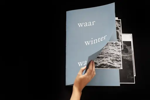kunstenaarsboek 2023, Toyobo-fotopolymee